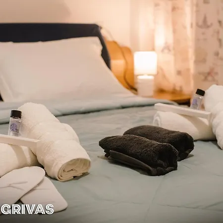 בית כפרי Grivas