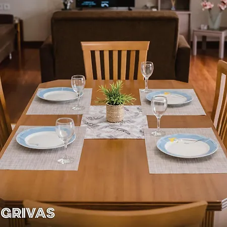 Grivas בית כפרי Alfios